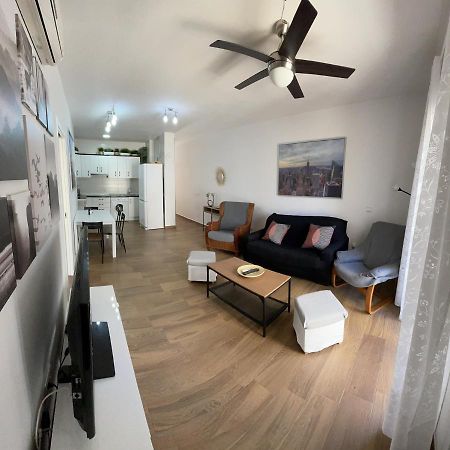 Triana Daire Torremolinos Dış mekan fotoğraf