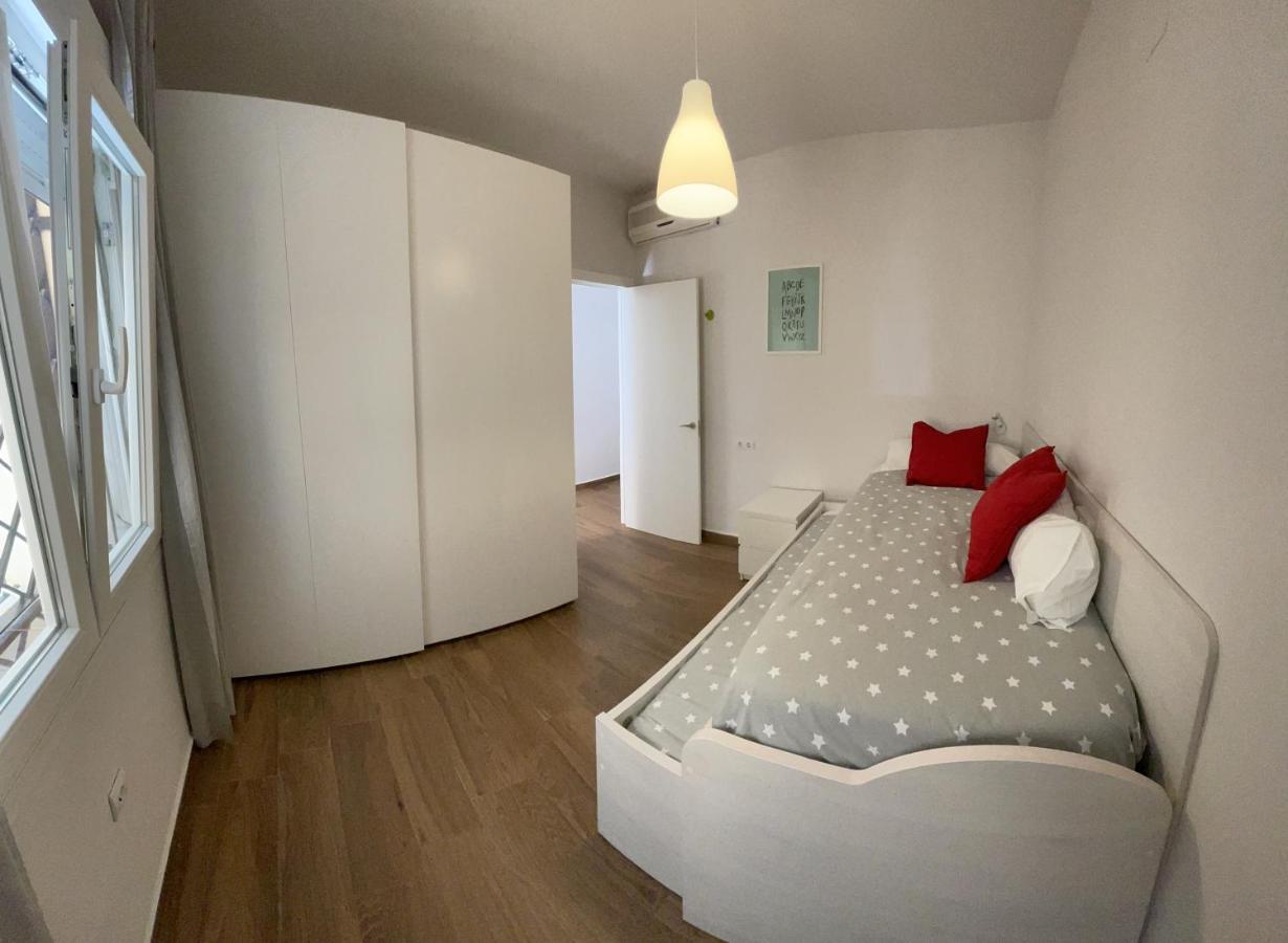 Triana Daire Torremolinos Dış mekan fotoğraf
