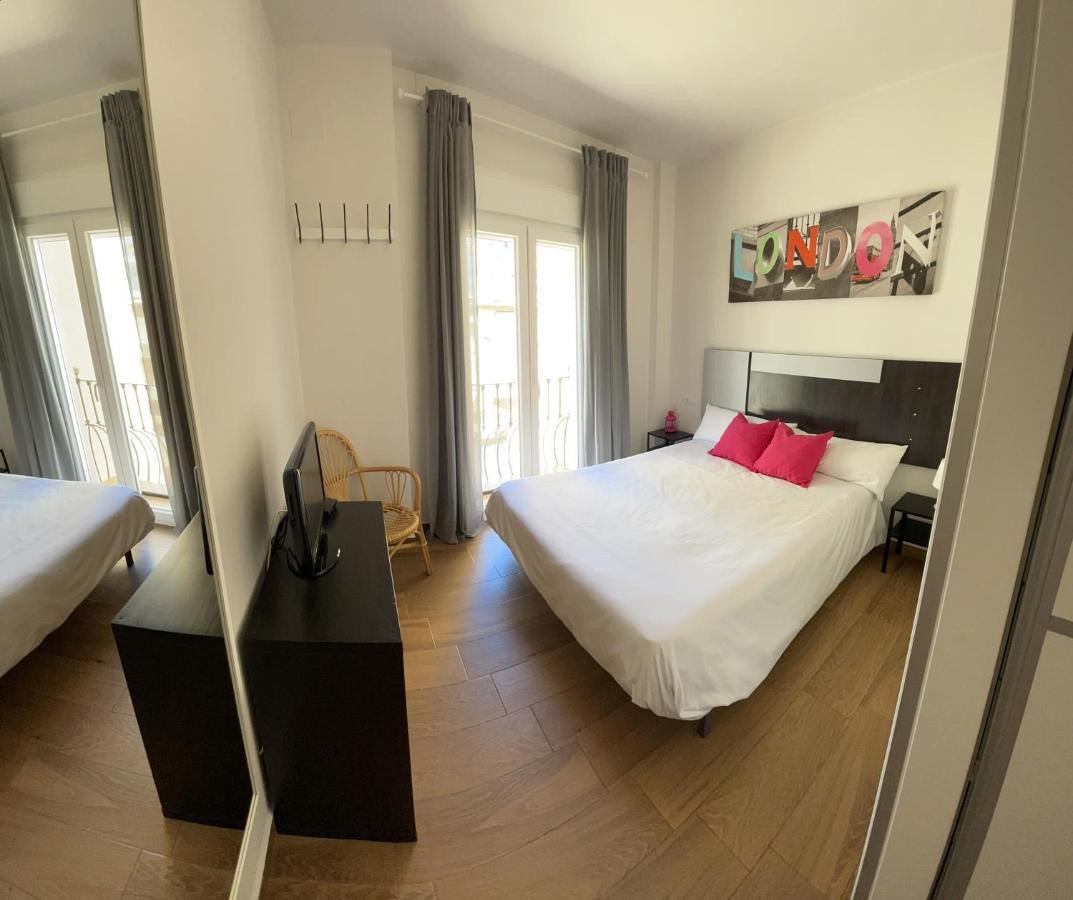 Triana Daire Torremolinos Dış mekan fotoğraf