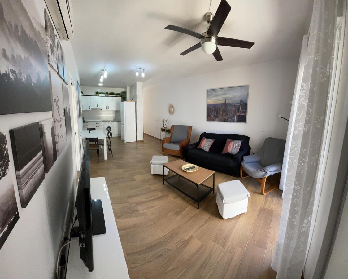 Triana Daire Torremolinos Dış mekan fotoğraf
