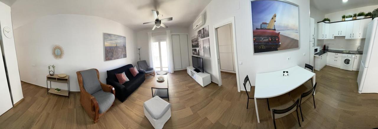 Triana Daire Torremolinos Dış mekan fotoğraf