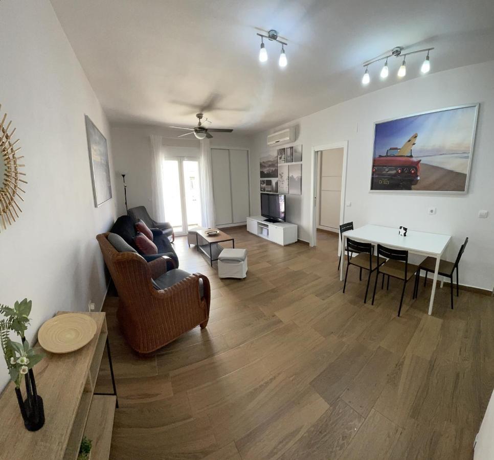 Triana Daire Torremolinos Dış mekan fotoğraf