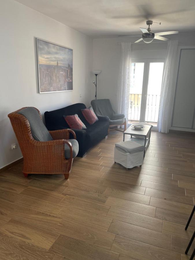 Triana Daire Torremolinos Dış mekan fotoğraf