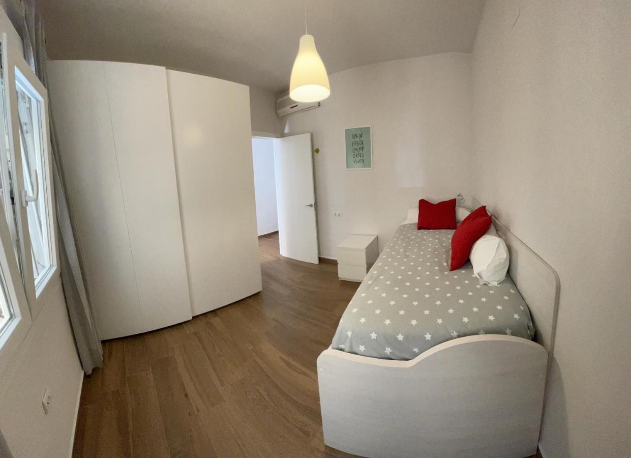 Triana Daire Torremolinos Dış mekan fotoğraf