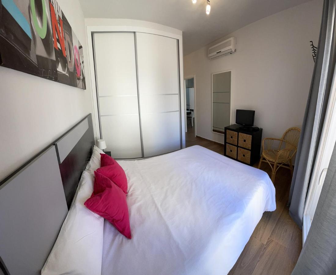 Triana Daire Torremolinos Dış mekan fotoğraf