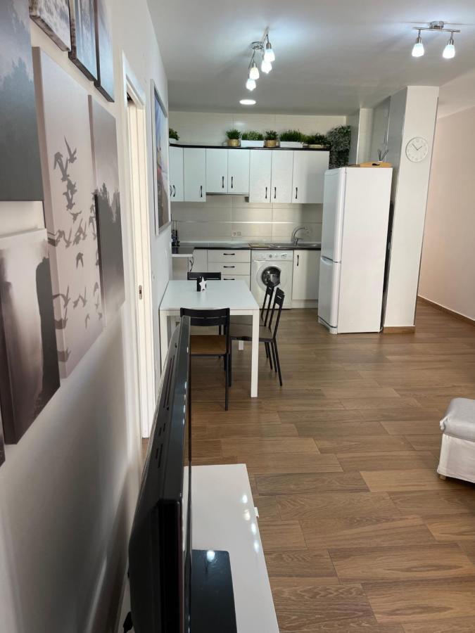 Triana Daire Torremolinos Dış mekan fotoğraf