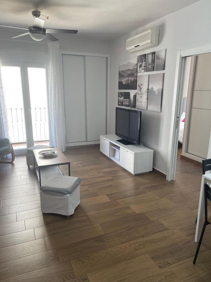 Triana Daire Torremolinos Dış mekan fotoğraf