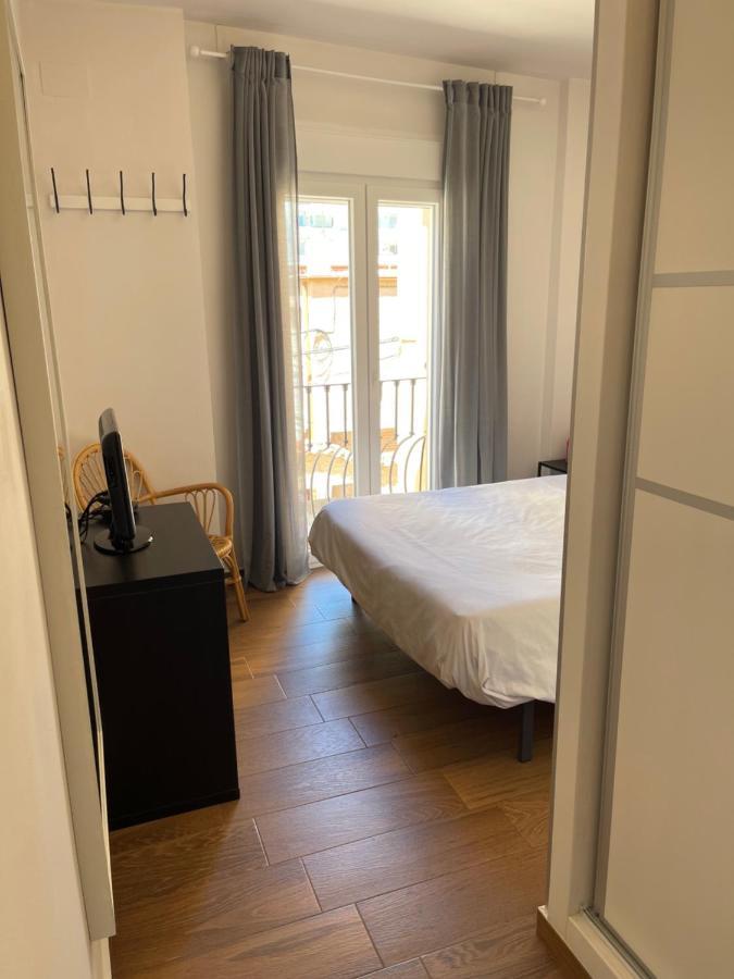 Triana Daire Torremolinos Dış mekan fotoğraf