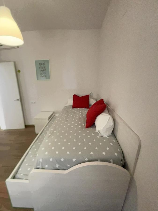 Triana Daire Torremolinos Dış mekan fotoğraf