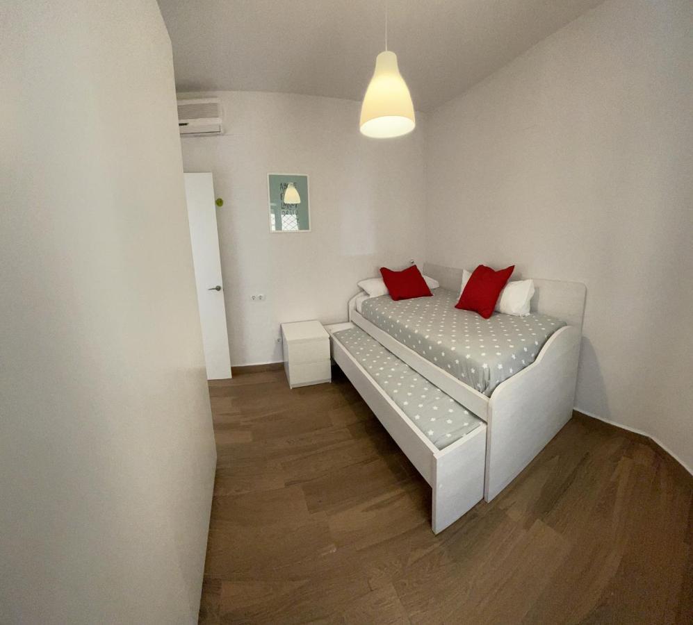Triana Daire Torremolinos Dış mekan fotoğraf