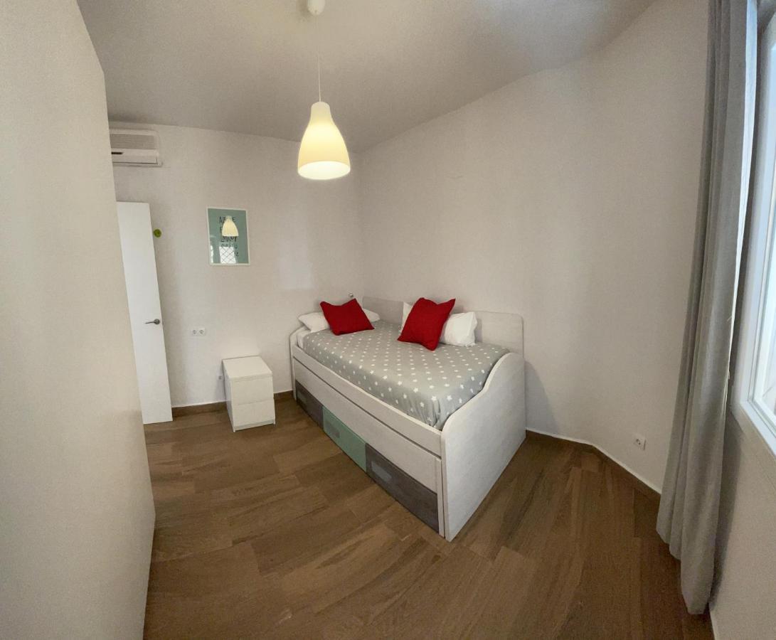 Triana Daire Torremolinos Dış mekan fotoğraf