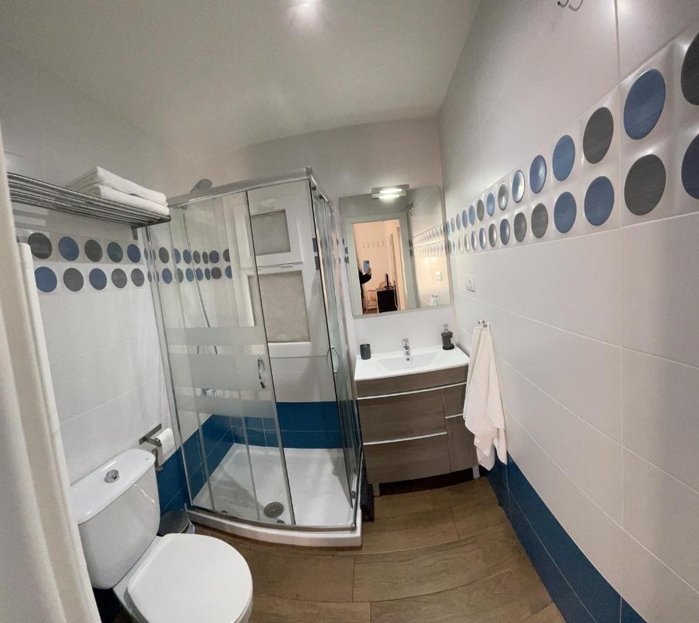 Triana Daire Torremolinos Dış mekan fotoğraf