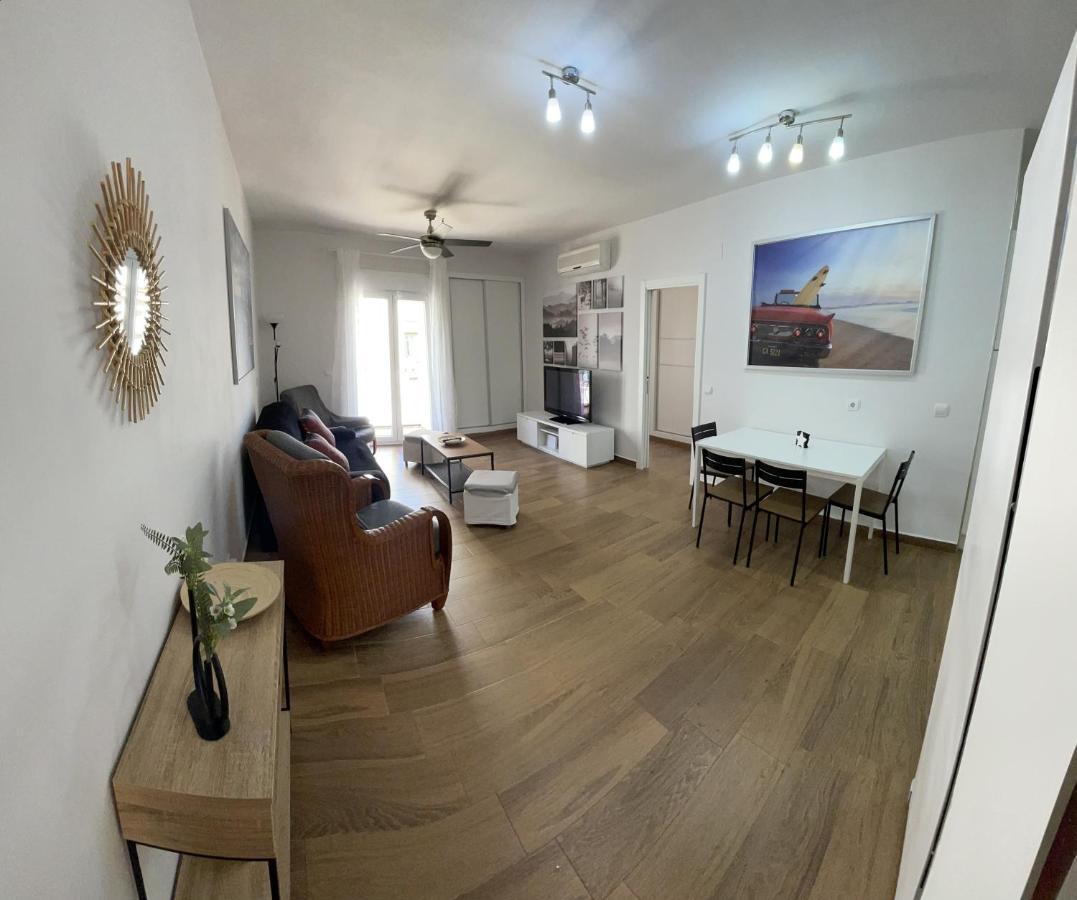 Triana Daire Torremolinos Dış mekan fotoğraf