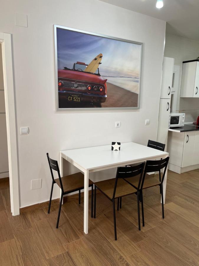 Triana Daire Torremolinos Dış mekan fotoğraf