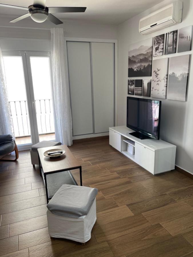 Triana Daire Torremolinos Dış mekan fotoğraf