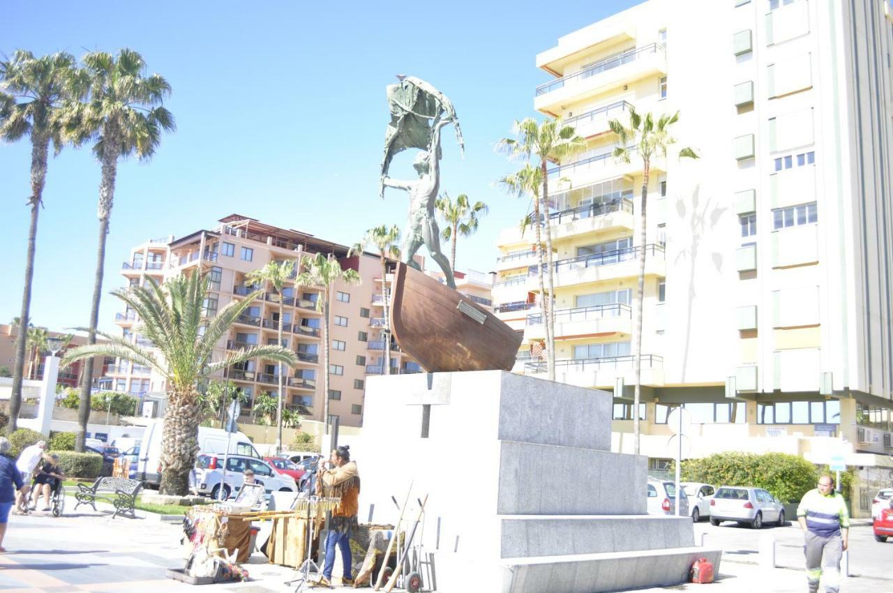 Triana Daire Torremolinos Dış mekan fotoğraf