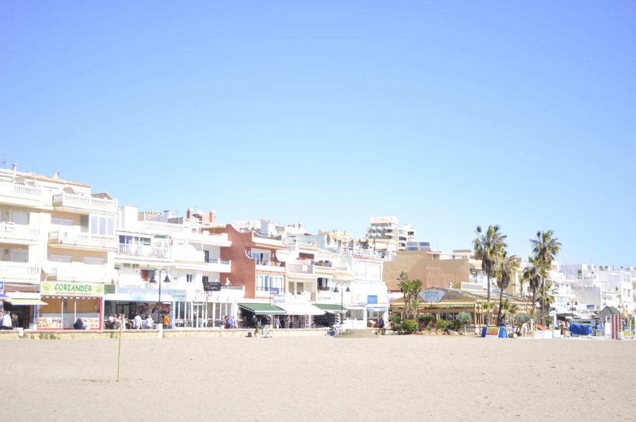 Triana Daire Torremolinos Dış mekan fotoğraf
