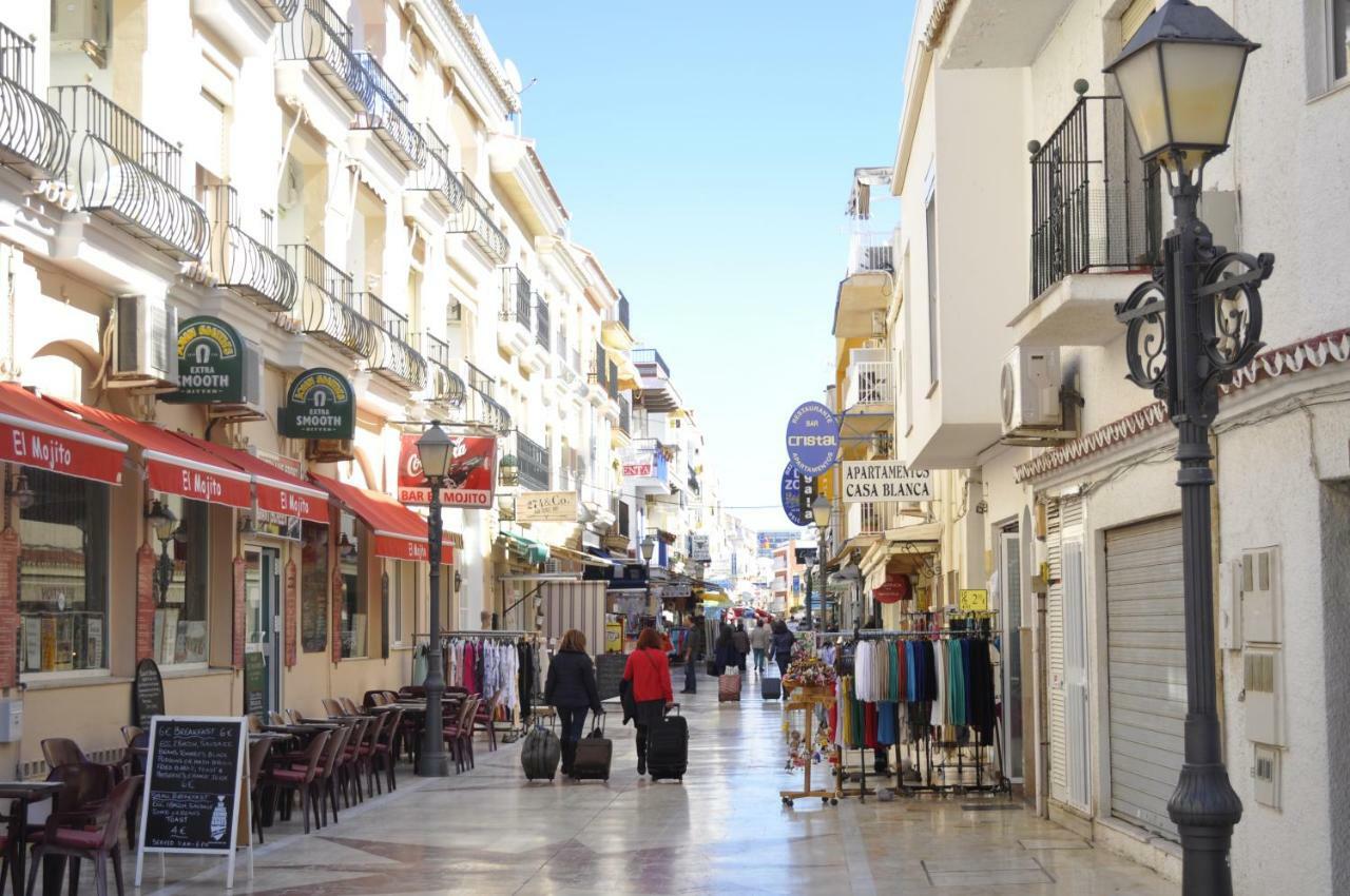 Triana Daire Torremolinos Dış mekan fotoğraf