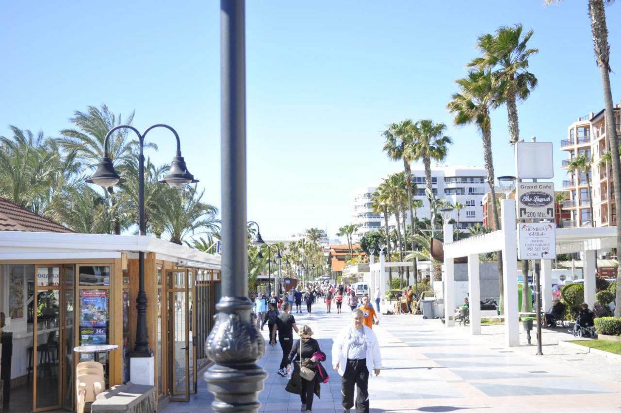 Triana Daire Torremolinos Dış mekan fotoğraf