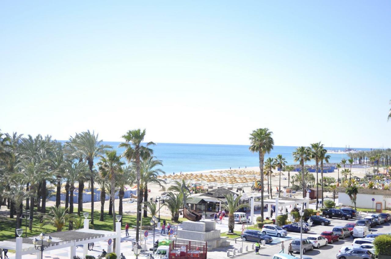 Triana Daire Torremolinos Dış mekan fotoğraf