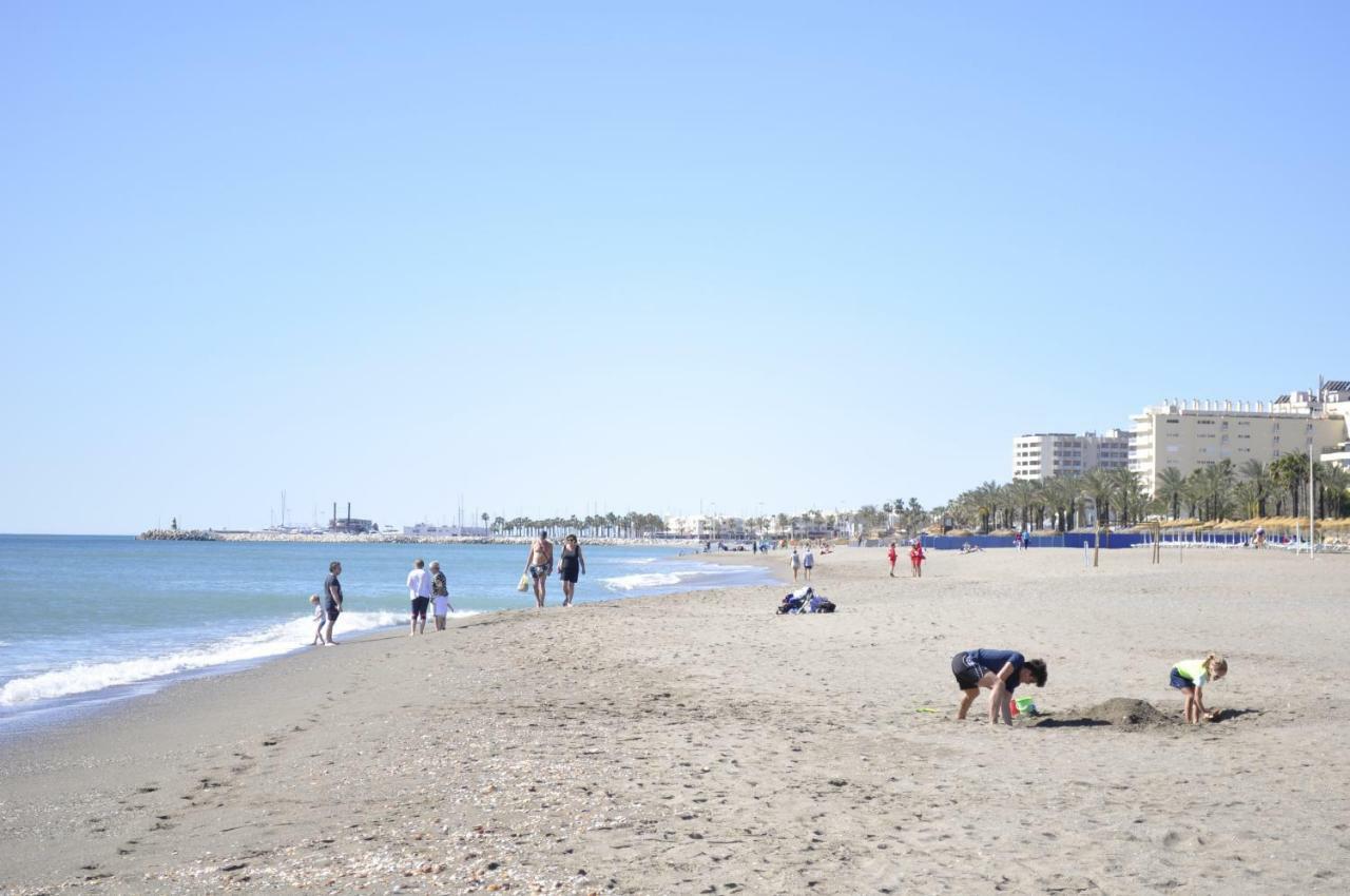 Triana Daire Torremolinos Dış mekan fotoğraf