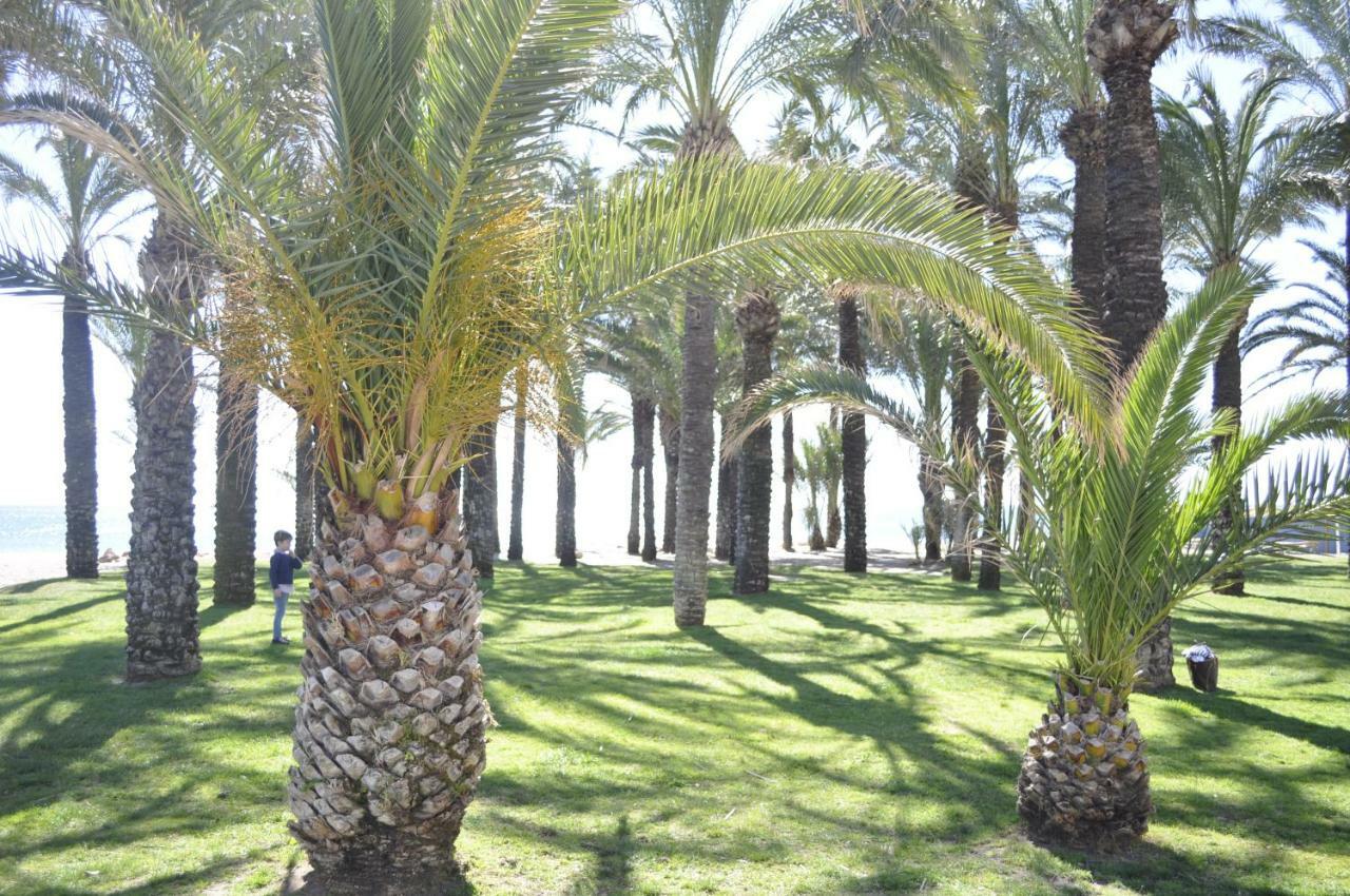 Triana Daire Torremolinos Dış mekan fotoğraf