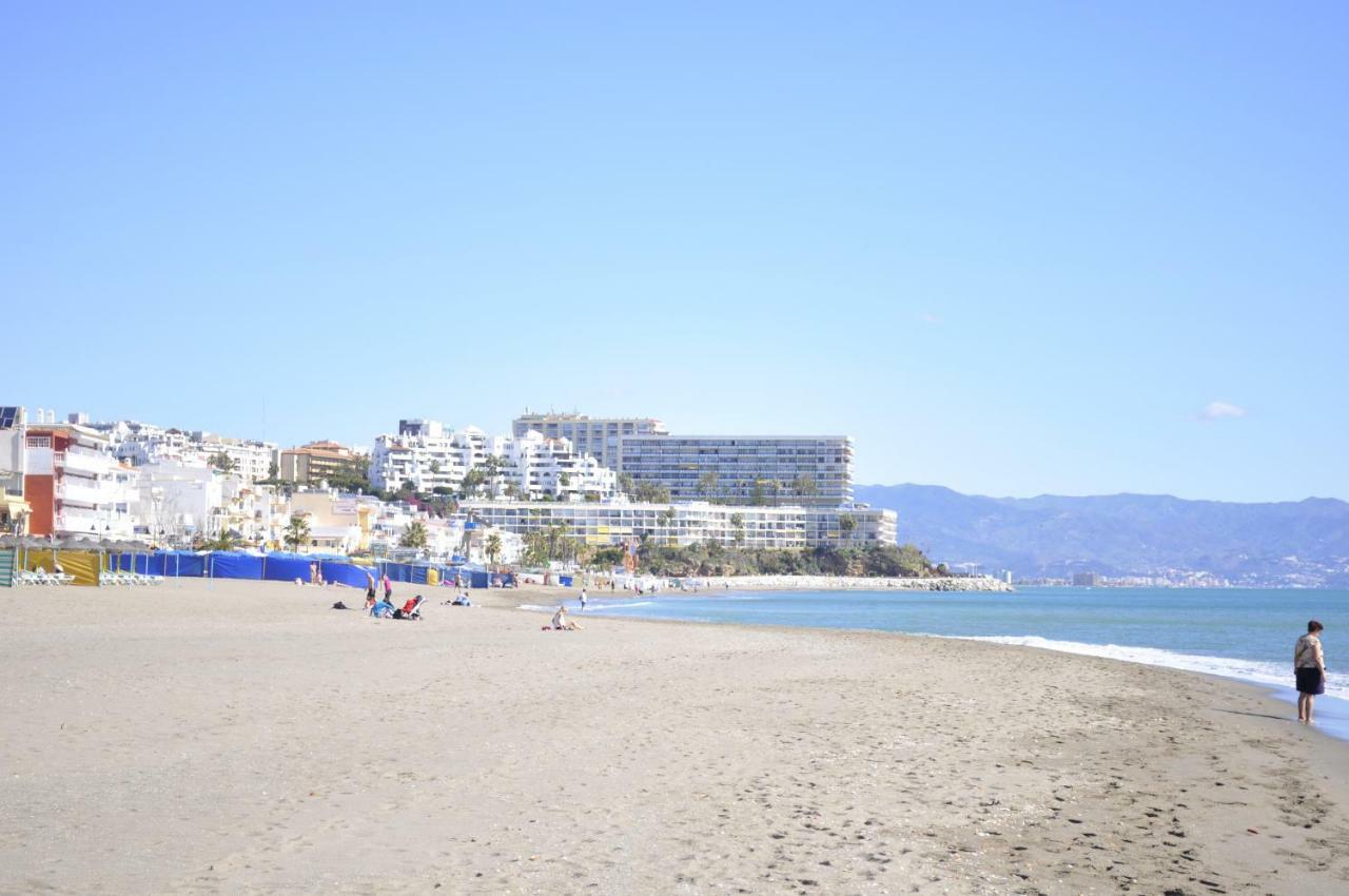 Triana Daire Torremolinos Dış mekan fotoğraf