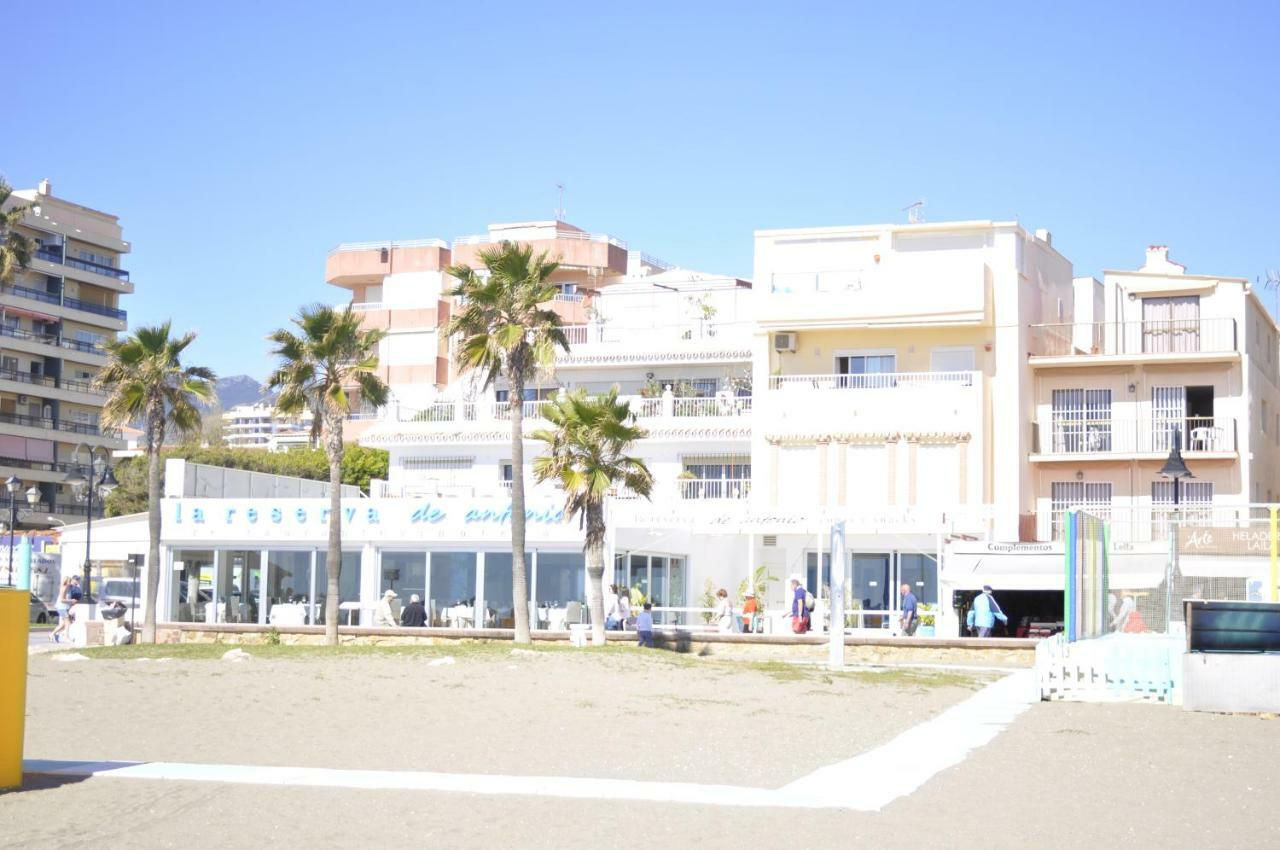 Triana Daire Torremolinos Dış mekan fotoğraf